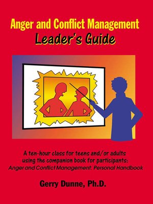 cover image of Anger and Conflict Management